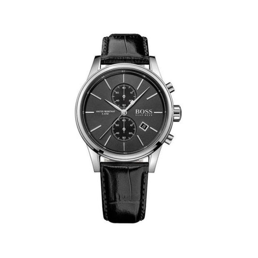 BLACK BOSS WATCH